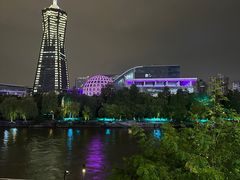 -运河游船(武林门码头)