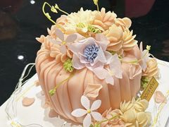 -杜哈夫DOUX RÊVE·生日蛋糕(日月光店)