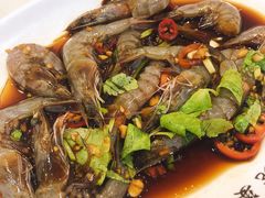 生腌虾-长平老姿娘夜粥(平东一街店)