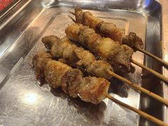 羊肉串-大唐人家·热气羊肉(大华店)