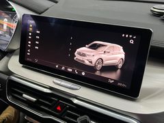 -车配龙汽车百货国际广场二期-停车场