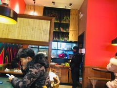 大堂-鑫花溪牛肉米粉(苏州中心店)