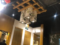 大堂-伊喜饺子·烤鸭(五道口学院路店)