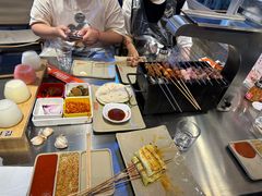 -大头叔烤鸡爪·朝鲜族烤串(天池路店)