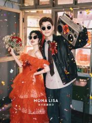 点击看大图 -青禾蒙娜丽莎婚纱摄影(武汉总店)