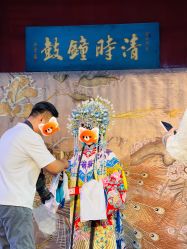 -青堂瓦舍京剧摄影古戏楼拍摄基地(北京安徽会馆店)