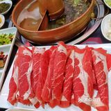 天冷了，就该来一场热腾腾的铜锅涮肉