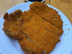 炸猪排-沪西老弄堂面馆(定西路店)