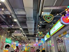 大堂-玄希浪漫厨房·韩料烤肉(湖滨银泰in77店)