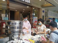 自助取餐区-宜宾海鲜酒家·三十年老字号