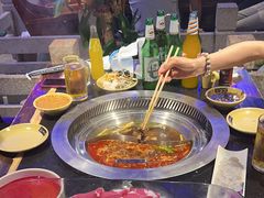 -唇辣号重庆老火锅(燕郊鑫乐汇店)