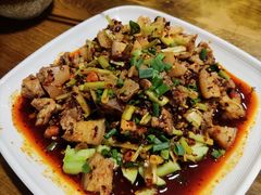 凉拌拐肉大份-双流老字号董蹄花(机场南四路店)