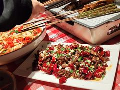 -王大爷成都烧烤(营门口店)