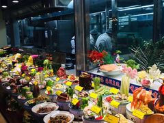 -新海渔港·胶东海鲜家常菜·家宴(奥体中心店)