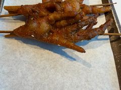 -不是烧烤·武汉烧烤·地道湖北菜(大成路店)