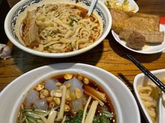 -韩师傅老大同刀削面(北苑路店)