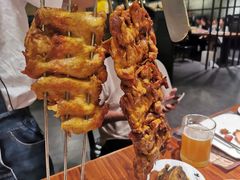 -汉巴味德·烤肉与啤酒的自助(杭州大悦城店)