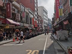 -淡水老街