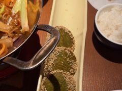 -绿茶餐厅(哈尔滨凯德店)