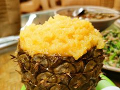 菠萝饭-多哥水傣味餐厅(司马巷店)