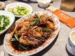-老头儿油爆虾(胜利河美食街店)