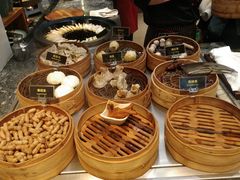 -金海湾自助餐厅(金陵饭店)