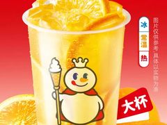 棒打鲜橙-蜜雪冰城(万达金街中段店)