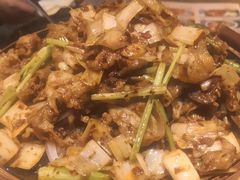 -西部马华清真兰州牛肉面·烧烤夜市(关东店)