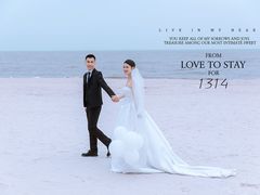 -经典婚纱摄影美学馆·私人定制