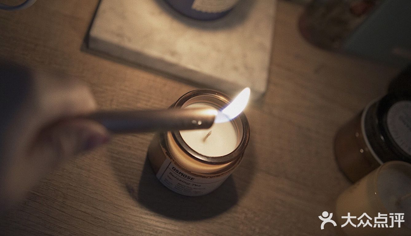 OSMOSE|男朋友的香香角落新增成员|国货香薰之光