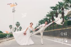 -巴黎时尚婚纱摄影(南汇店)