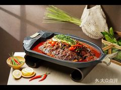 -江边城外烤全鱼(汉光百货店)