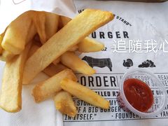 -FATBURGER 特富客汉堡(外交公寓店)