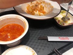 -乡村基(双流时代奥特莱斯餐厅)