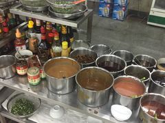 自助调料区-三兴涮羊肉(荣安大街店)