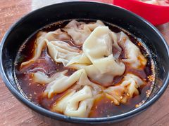 -继红顺河抄手名小吃