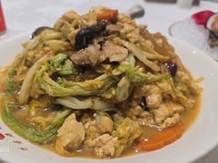 -万宝海鲜舫(劳动公园店)