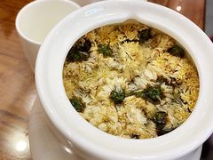 菊花茶-砂锅李(九江路店)