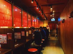 -一蘭拉面(铜锣湾店)