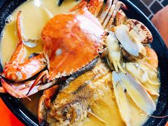 -台州老六海鲜面馆(上南总店)