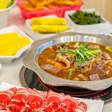 桂林人均30➕的牛八宝火锅我愿N刷！[调皮]