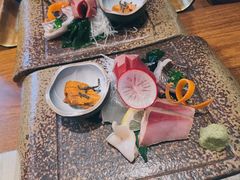 刺身拼盘-奈良本寿司(永嘉路店)