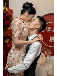 -MECCI婚礼摄影跟拍(红东方广场店)