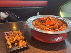 -胖哥俩肉蟹煲(淮安万达店)