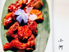 -小河盐帮·私家菜·烤鸭(三元桥·霄云路店)