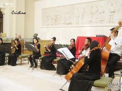 现场乐队-利顺德大饭店·维多利亚花园(小白楼店)