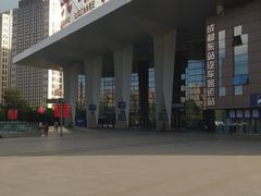 -成都东站汽车客运站