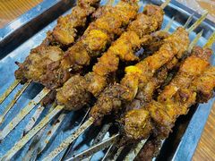 脆皮牛肉-老虎滩大连海鲜烧烤(建邺云锦路总店)