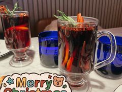 果香热红酒-玛尚诺意式餐厅(官舍店)