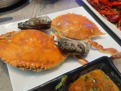 -乔哥铭洋海鲜自助(皇城恒隆广场店)